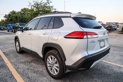2025 Toyota Corolla Cross LE