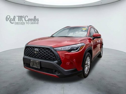 2023 Toyota Corolla Cross LE