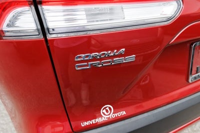 2023 Toyota Corolla Cross LE