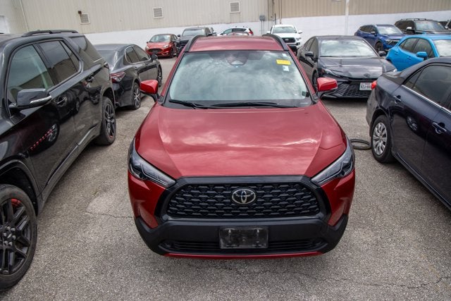 2023 Toyota Corolla Cross LE
