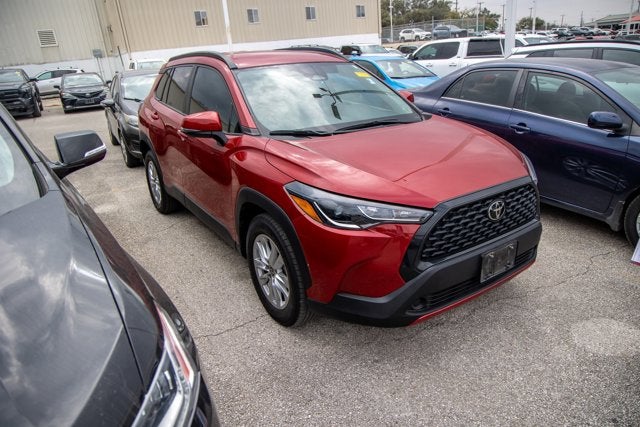 2023 Toyota Corolla Cross LE
