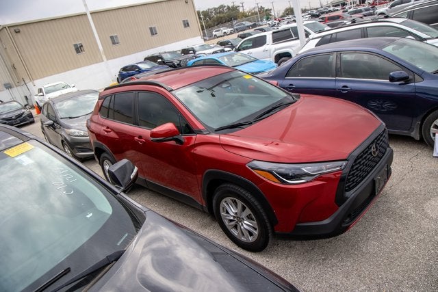 2023 Toyota Corolla Cross LE