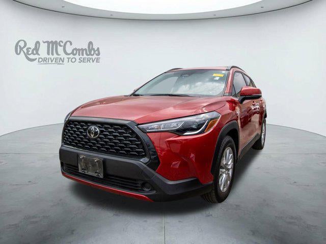 2023 Toyota Corolla Cross LE