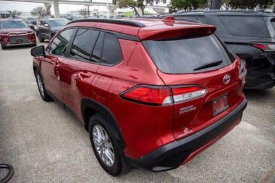2023 Toyota Corolla Cross LE