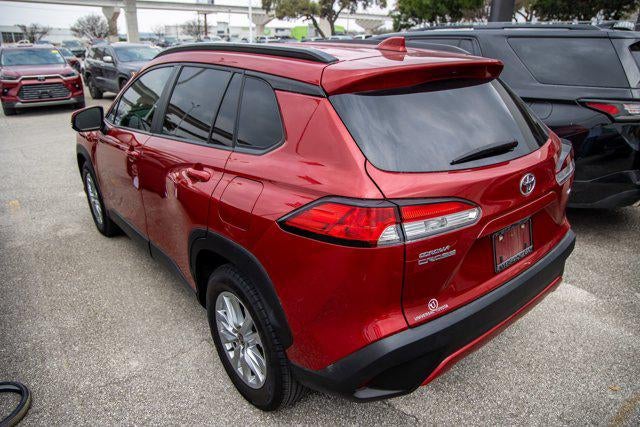 2023 Toyota Corolla Cross LE