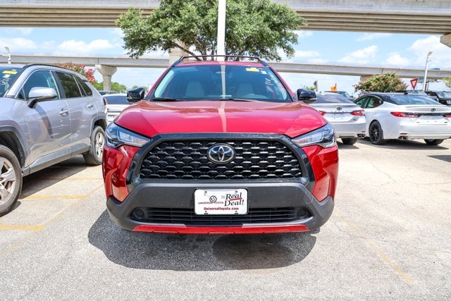 2025 Toyota Corolla Cross LE