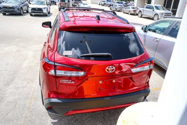 2025 Toyota Corolla Cross LE