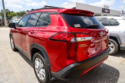 2025 Toyota Corolla Cross LE