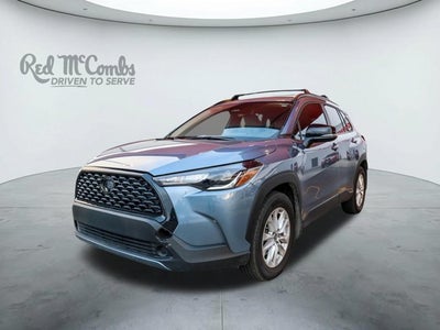 2025 Toyota Corolla Cross LE