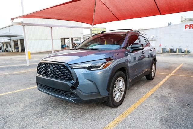 2025 Toyota Corolla Cross LE