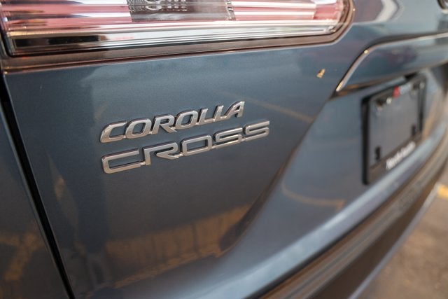 2025 Toyota Corolla Cross LE