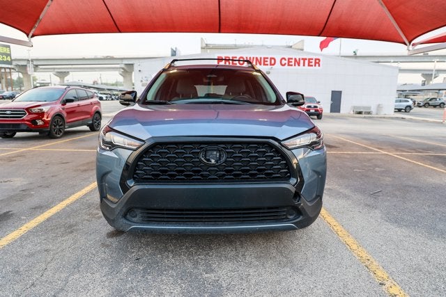 2025 Toyota Corolla Cross LE
