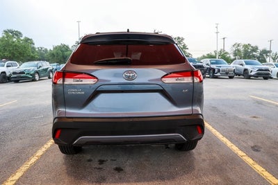 2025 Toyota Corolla Cross LE