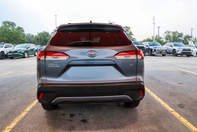 2025 Toyota Corolla Cross LE