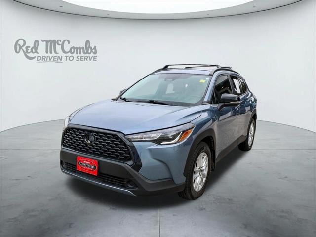 2025 Toyota Corolla Cross LE