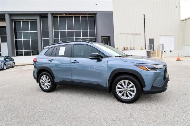 2025 Toyota Corolla Cross LE