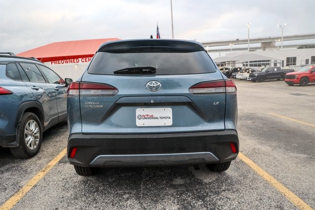 2026 Toyota Corolla Cross LE