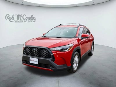 2024 Toyota Corolla Cross LE