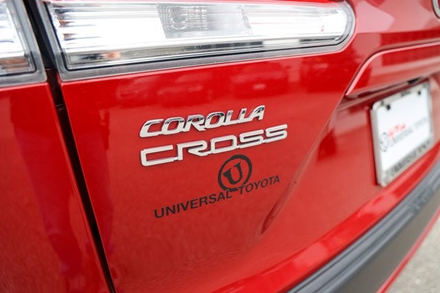2024 Toyota Corolla Cross LE