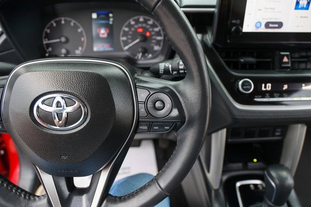 2024 Toyota Corolla Cross LE