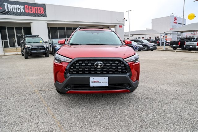 2024 Toyota Corolla Cross LE