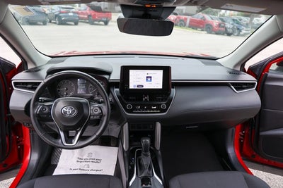 2024 Toyota Corolla Cross LE