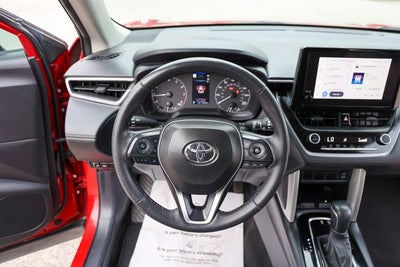 2024 Toyota Corolla Cross LE
