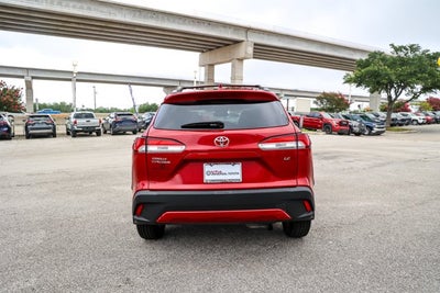 2024 Toyota Corolla Cross LE