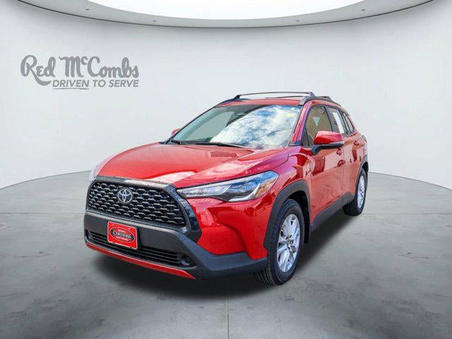 2024 Toyota Corolla Cross LE