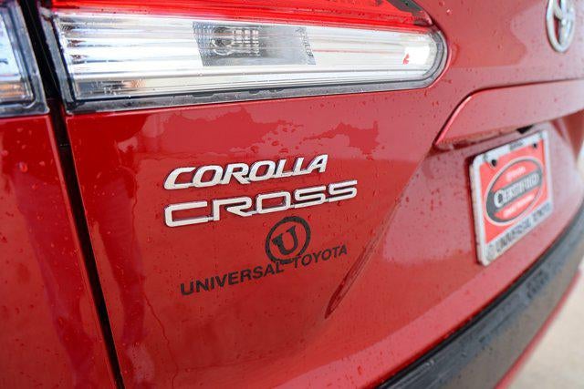 2024 Toyota Corolla Cross LE
