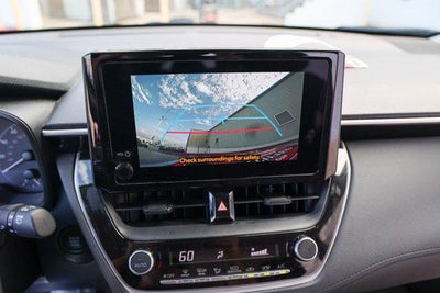 2024 Toyota Corolla Cross LE