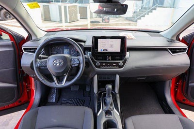2024 Toyota Corolla Cross LE