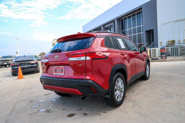2024 Toyota Corolla Cross LE