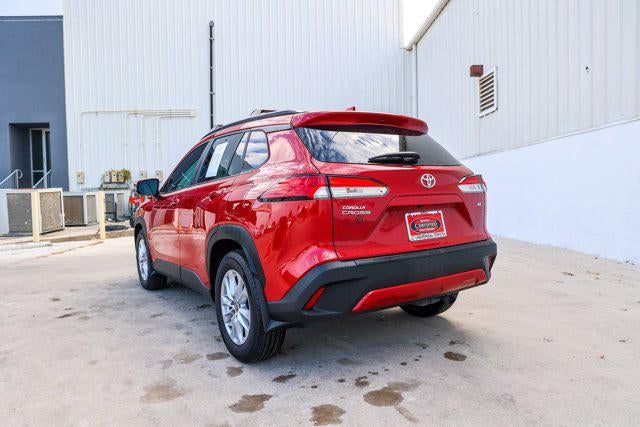 2024 Toyota Corolla Cross LE