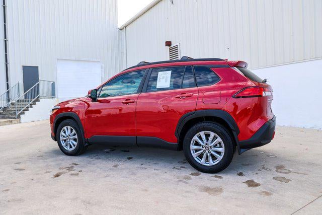 2024 Toyota Corolla Cross LE