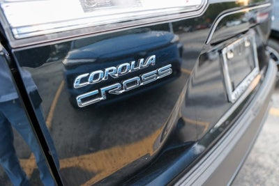 2024 Toyota Corolla Cross LE