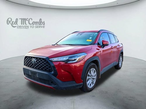 2023 Toyota Corolla Cross LE