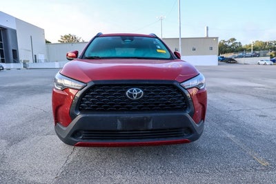 2023 Toyota Corolla Cross LE