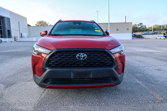 2023 Toyota Corolla Cross LE