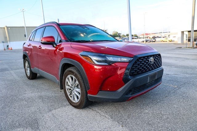 2023 Toyota Corolla Cross LE