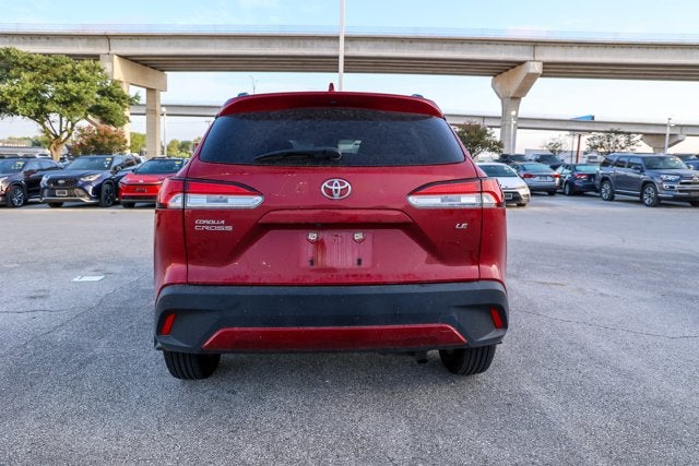 2023 Toyota Corolla Cross LE