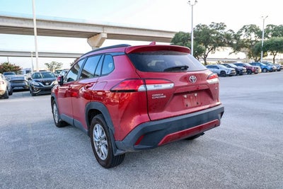 2023 Toyota Corolla Cross LE