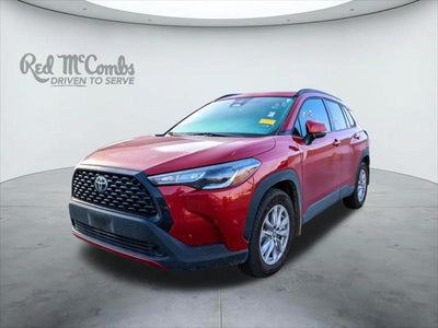 2023 Toyota Corolla Cross LE