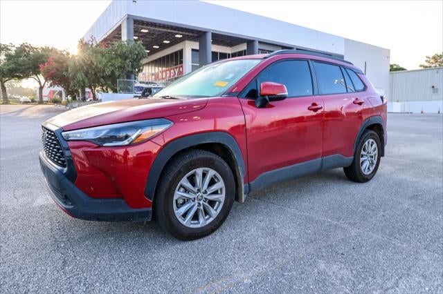 2023 Toyota Corolla Cross LE