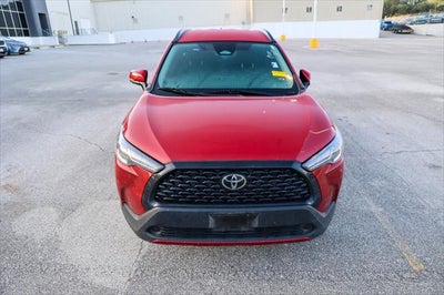 2023 Toyota Corolla Cross LE