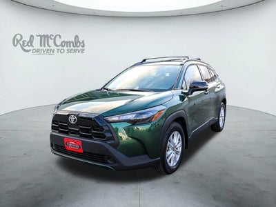 2026 Toyota Corolla Cross LE