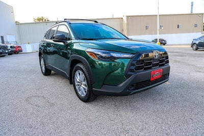 2026 Toyota Corolla Cross LE
