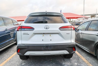 2026 Toyota Corolla Cross XLE