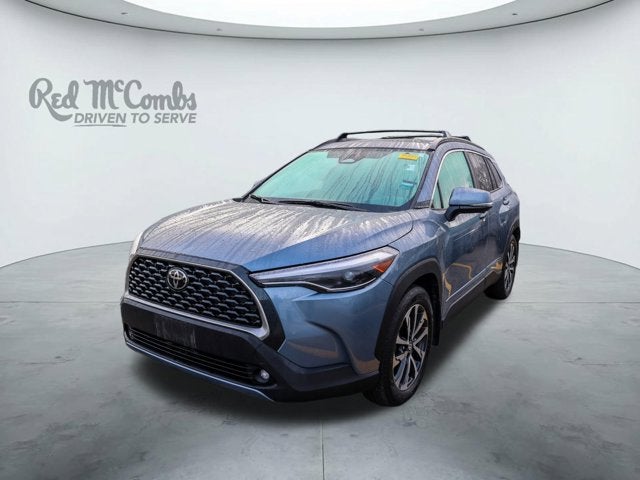 2024 Toyota Corolla Cross XLE