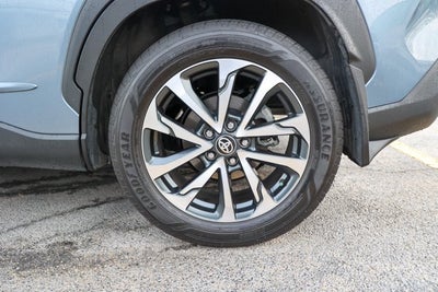 2024 Toyota Corolla Cross XLE